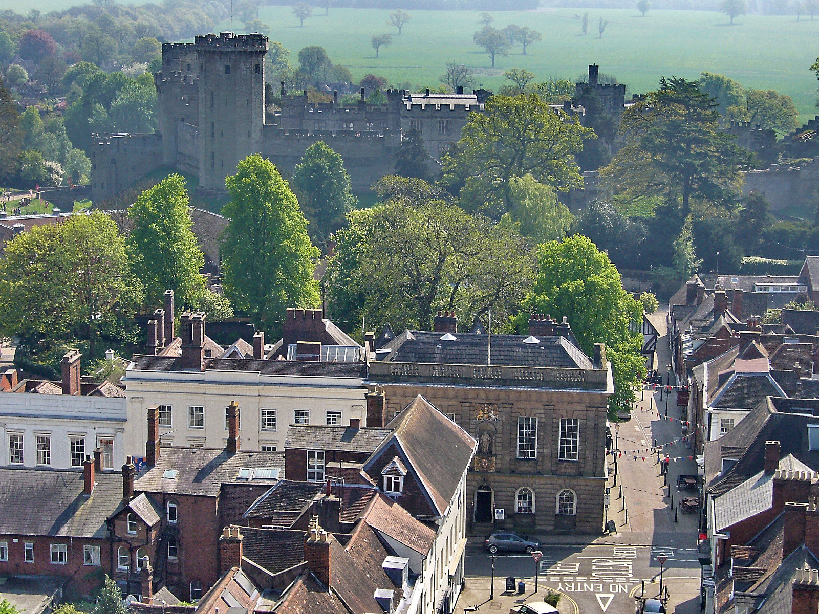 Warwick